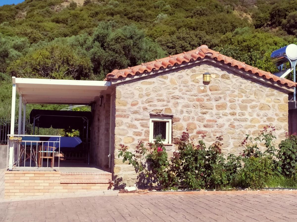Villa Anna Nafpaktos Exterior photo