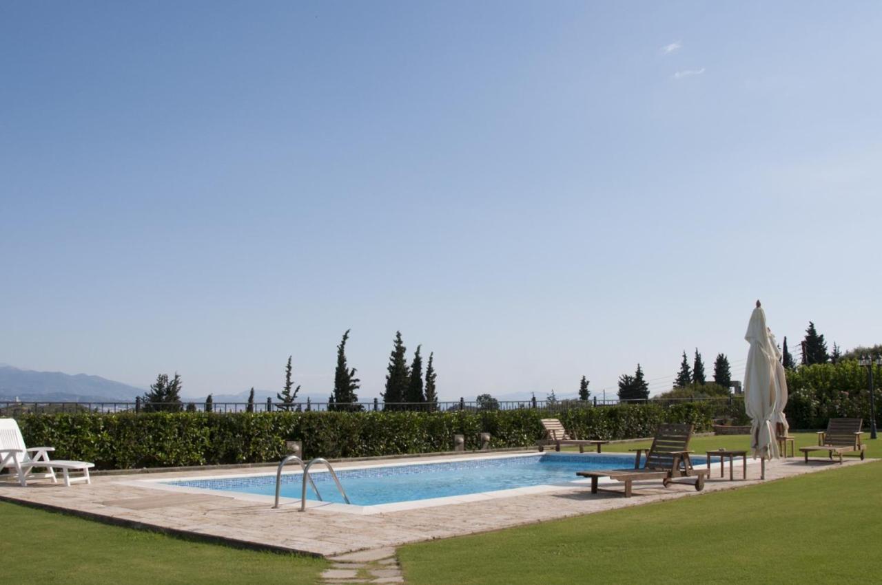 Villa Anna Nafpaktos Exterior photo