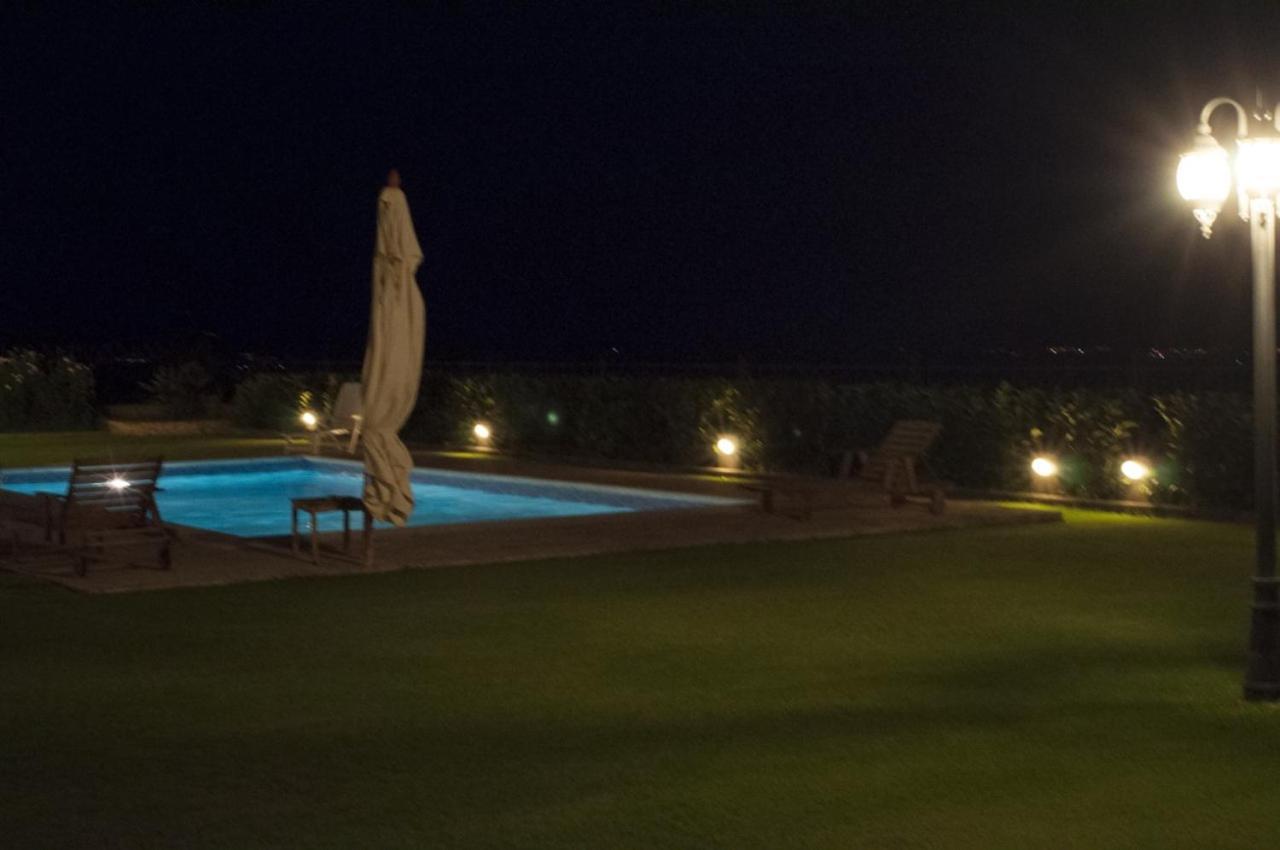 Villa Anna Nafpaktos Exterior photo