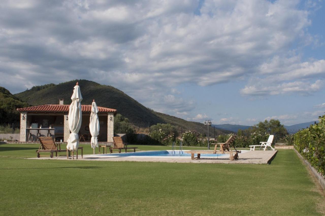 Villa Anna Nafpaktos Exterior photo