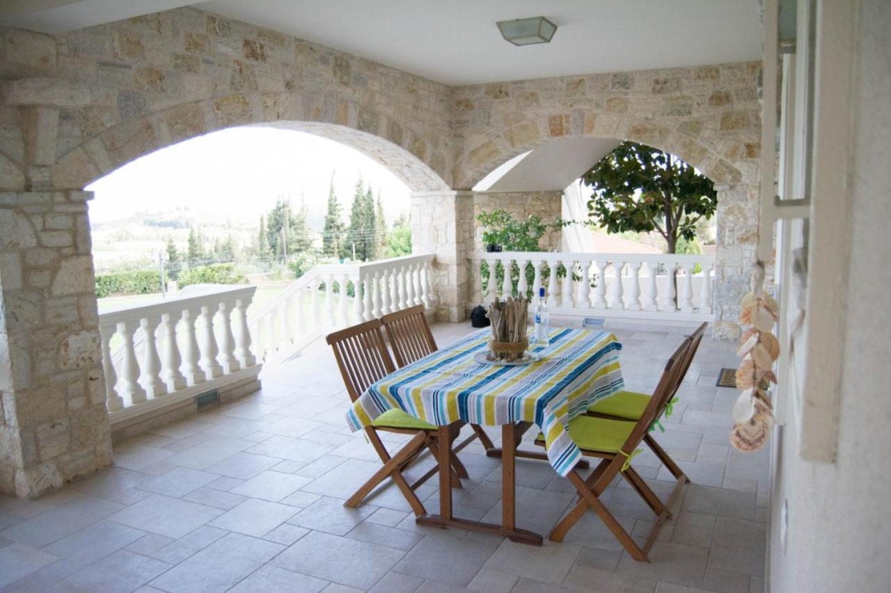 Villa Anna Nafpaktos Exterior photo